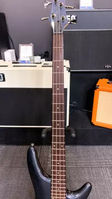 Store Special Product - Ibanez - SR Electric Bass - Iron Pewter
